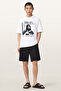 Unisex Oversize Sad Sad World Printed Premium T-Shirt - 6