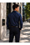 Satin Look Men's Shirt Long Sleeve Slim Fit Classic - 2