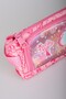 X Dekomus Licensed Ballerina Magic Collection Pencil Bag, Snap-On Pencil, Eraser, Pencil Sharpener and - 7