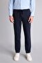 Men's Canvas Trousers C6022Ax/Nv64 Navy - 3