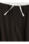 Özmarka New Season Brown Girls' Trousers with Elastic Waist - 4