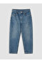 Lcw Kids Indigo Regular Fit Boys' Jean Pants - 2