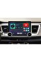 KiA rio android screen diamond dual knob model 2017-2023,6gb ram 128 gb rom wireless carplay android auto reverse camera included ahd - 4