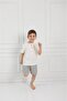 Boys' Muslin Shorts – Elastic Waist, Comfortable Fit, Lightweight and Breathable for Everyday Use - 2