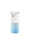 400ml capacity, 4 adjustable settings, IPX5 waterproof, automatic hanging soap dispenser, refillable automatic soap dispenser.