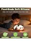 Cute panda night light, children's room night light, dimmable/timerable, adorable gift, room decoration. - 2