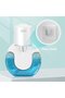 Automatic soap dispenser - Soap pump - Soap dispenser - Automatic detection - Smart soap dispenser - White - 420ml - 7