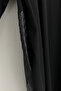 Garnili Steel Knitted Dress - Black - 8