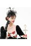 Elegant hats and headpieces for women - perfect for weddings and cocktail parties. - 3