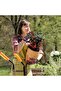 Women's gardening gloves - suitable for tasks such as weeding, digging, planting, raking, and pruning. - 4