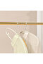 10-Pack Non-Slip No-Shoulder-Bump Clothes Hangers (white). - 2