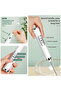 Handheld milk frother w/USB charger - cappuccinos - hot chocolate - & eggs - 2