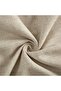 Blackout linen curtains - white - 132x244 cm - with eyelets - 3