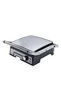 2000W Electric Contact Grill & BBQ Machine, Non-Stick Indoor Grill with Adjustable Temperature, 180° Flat Grill, Oil Drip Tray, Stainless Steel, Model MX-5906 - 5