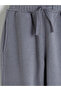 Printed Boys' Thick Sweatshirt and Sweatpants - 8