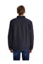 Mock Neck Men's Jacket - 6
