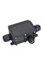 Waterproof Junction Box, IP68 Outdoor Cable Connector, 4-Terminal Block - 2