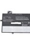 Battery Compatible for Lenovo ThinkPad X1 Carbon 9th Gen X1 Yoga 6th Gen Series(11.52V 57Wh)