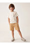 I Beli Corded Boy Shorts from Freezen Store