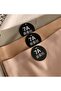 Women's Seamless 7A Ice Silk Briefs 5 Pack, High Waist No Show Breathable Underwear - 5