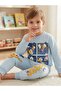 Cotton Top-Bottom Children's Set Suitable for Kindergarten and Nursery. - 3