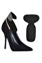 Heel Bump Preventer Pad 1 Pair (2 Pieces) – Self-Adhesive Shoe Heel Protector, Comfortable Soft Heel Support Pad, Pad to Prevent Shoe Bumps - 8