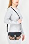 Women Animal Print Cross Body Bag, Multicolor - 4