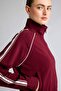 Ultra Soft Standard Fit Stand Collar Zippered Sports Cardigan H2046Ax26Au - 4