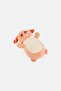 HugMees Drella The Peach Dog Plush Toy - 4
