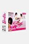 4-Seater Picnic Table, Pink - 4