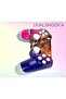 Wireless Controller for PS4 Gamepad Controller Compatible with PC PS4/PS4 Slim/PS4 Pro - 4