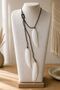 Real Feather Colorful Stylish Design Hair Ornament - 2