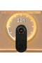 Suitable for PTC Ceramic Heater Wireless 1000W Remote Control Timer Ambient Light 15-32C - 5