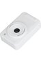 Digital Camera - 4K HD Camera - Travel Beginners - 40MP Autofocus Anti-Shake - 8x Zoom - White - 2