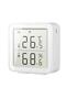 Outdoor thermometer, smart humidity sensor, hygrometer, outdoor and indoor thermometer, digital LCD display, temperature and humidity monitor.