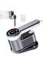 Handheld Garment Steamer, Portable Hand Iron and Clothes Wrinkle Remover for Easy Home and Travel Steaming
