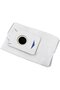 6 vacuum cleaner dust bags, suitable for Ecovacs X2 / X2PRO, X2OMNI, X5 / X5 PRO, X5 MAX / X2S (12.5 x 20CM) - 3