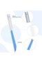 Women's Facial Razor Hair Removal Skin Scraper Trimmer Fine Hair Eyebrows Sensitive Skin Keratinization Essential Travel - 3