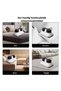 Dust Mite Vacuum Cleaner Mite Vacuum Mattresses UV Light 3 Suction Levels LED Screen Dual Dust Bin - 4