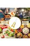 Small Kitchen Tongs Salad Tongs Bread Tongs BBQ Tongs Stainless Steel Cat's Paw Shape - 3