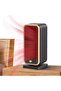 Office heater | Rapid PTC ceramic heating, intelligent temperature control, quiet operation, portable - 4