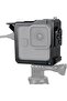 Action Camera Protective Frame Cage with Battery Side Cover for GoPro Hero 11 Black Mini - 5