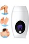 Hair Removal Device – Professional Hair Removal for Home Use – Unisex – Up to 600,000 Light Pulses – 8 Intensity Levels – Auto Flash - 2