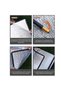 Aluminum foil camping mat, heat-insulating aluminum foil sleeping mat, tent mat, heat-insulating and waterproof picnic mat, heat-reflecting - 4