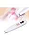 Pet paw trimmer with LED light, high efficiency, quiet operation, rechargeable, electric, suitable for dog paws. - 3