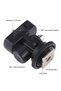 Suitable for ABS tripods and cameras with 1/4-inch threads and hot shoe mounts. Also compatible with smartphones and GoPros. - 3
