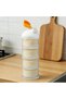 4-Tier Milk Powder Dispenser - Tall Model | Leakproof, Reusable & Compact | For Baby Food, Travel & Daily Use - 4