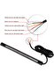 48 LED brake lights, suitable for motorcycles, cars, bicycles, turn signals, light strips, 12V - 4