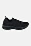 Men Lifestyle Slip On Walking Shoes, Black - 4