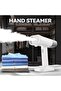 1200W Portable Steam Iron – 100-240V, Compact, Suitable for Clothing - 2